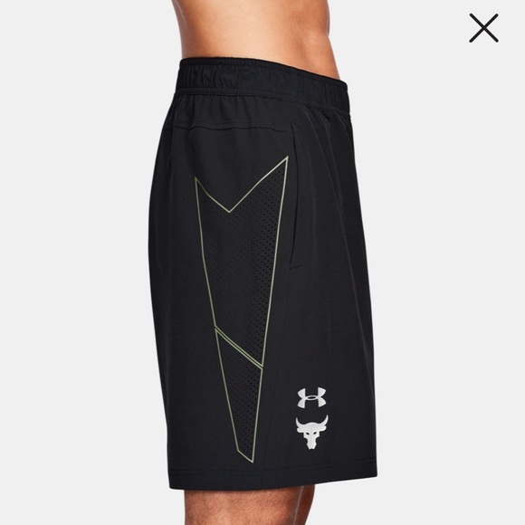 Under Armour Other - Under Armour project rock shorts Under Armour Other - Under Armour project rock shorts